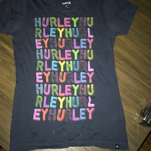 Hurley shirt